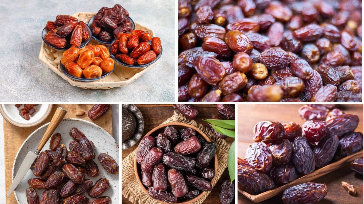 Which Country Grows the Most Dates? A Global Overview