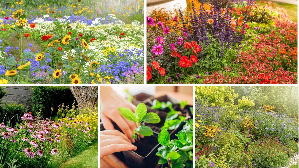 Best Fast-Growing Maintain Plants for Your Backyard