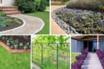 5 Gorgeous Garden Border Designs to Frame Your Outdoor Space