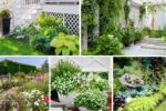 5 Gorgeous Shaded Flower Beds to Brighten Dim Garden Areas