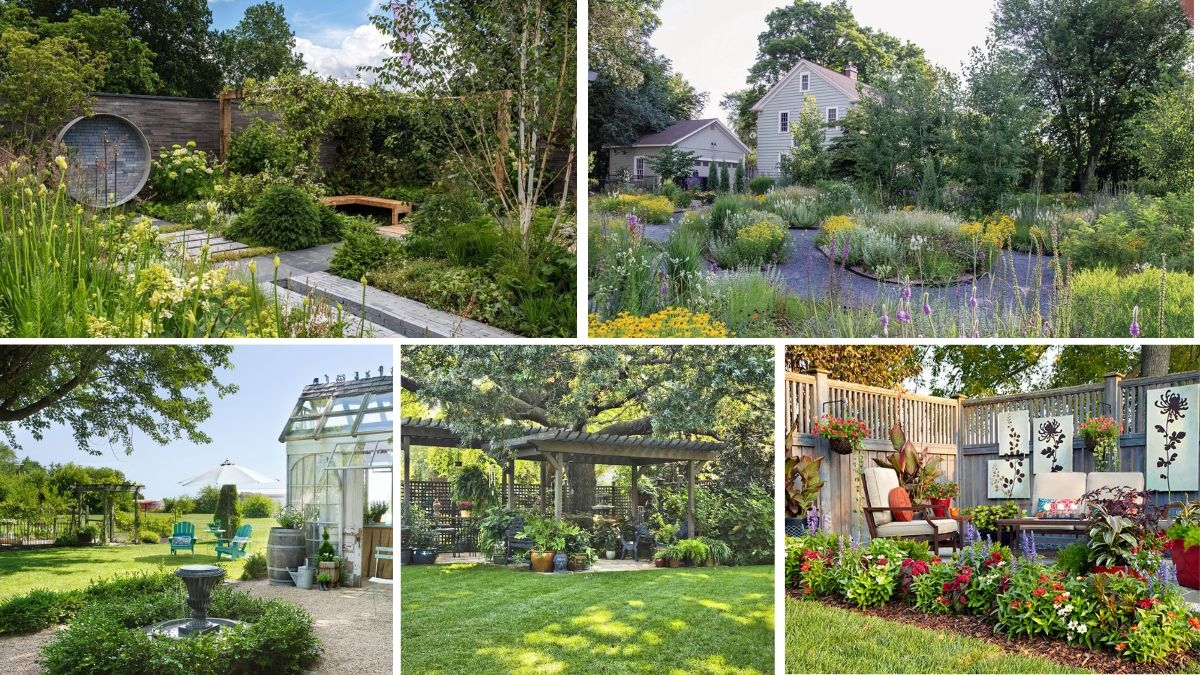 5 Gorgeous Garden Border Designs to Frame Your Outdoor Space