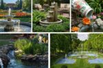 5 Stunning Water Feature Flower Beds for Elegant Garden Design