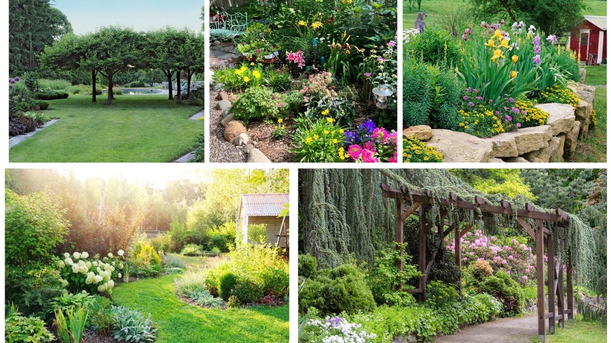 5 Geometric Flower Bed Ideas for Stylish Gardens