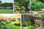 5 Geometric Flower Bed Ideas for Stylish Gardens