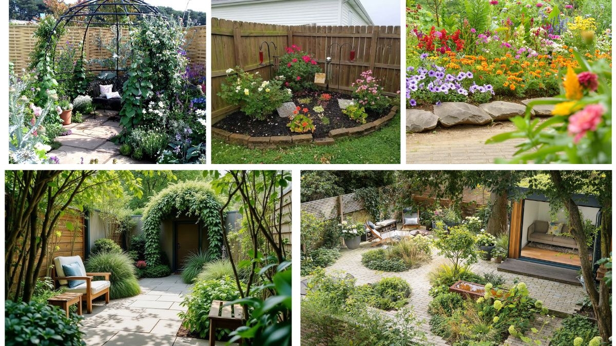 5 Corner Flower Bed Designs That Add Instant Garden Charm