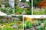 How to Design a Cottage-Style Flower Garden