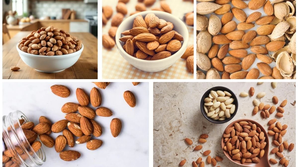Which Country Dominates as the Top Indian Almond Producer?