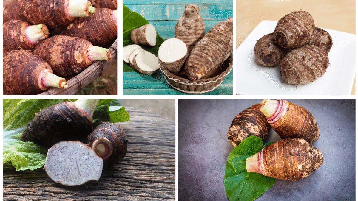Which Country Is the World’s Top Taro Producer?