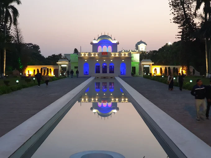 History & Architecture of Pinjore Garden (Yadavindra Gardens)